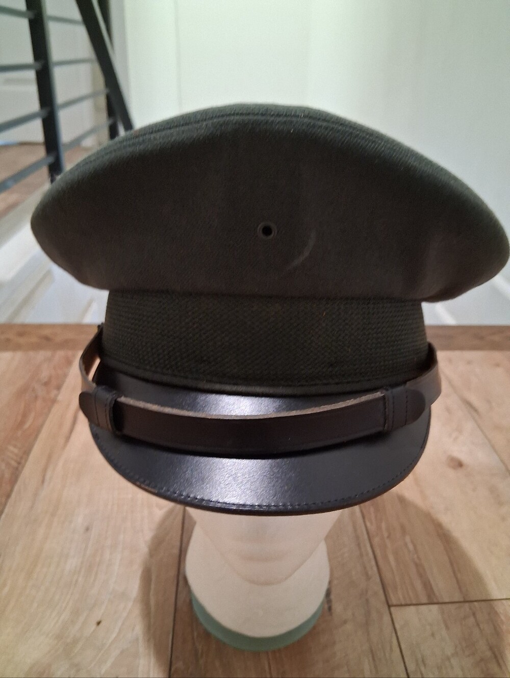Vtg Military Cap